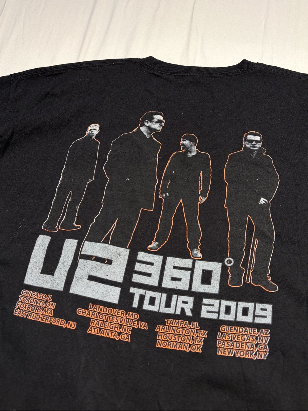 Y2K U2 Shirt